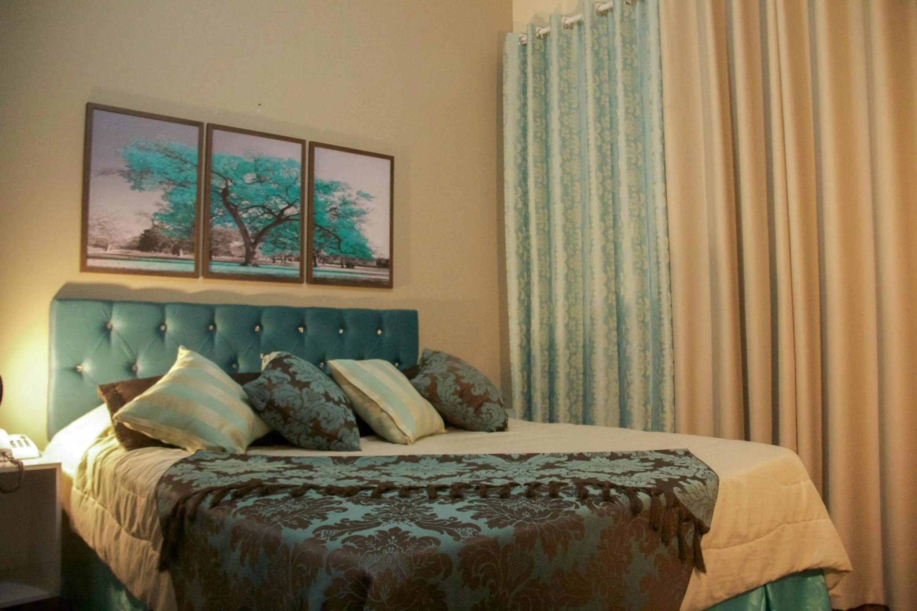 Hotel Brasilia Curitiba