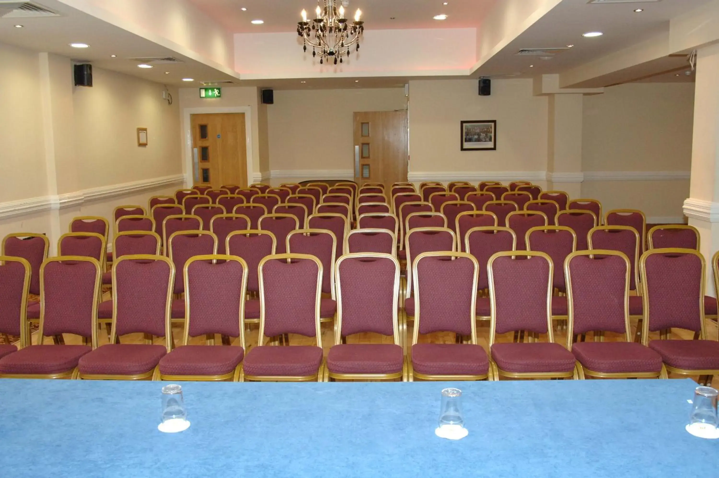Meeting/conference room in Ard Ri House Hotel