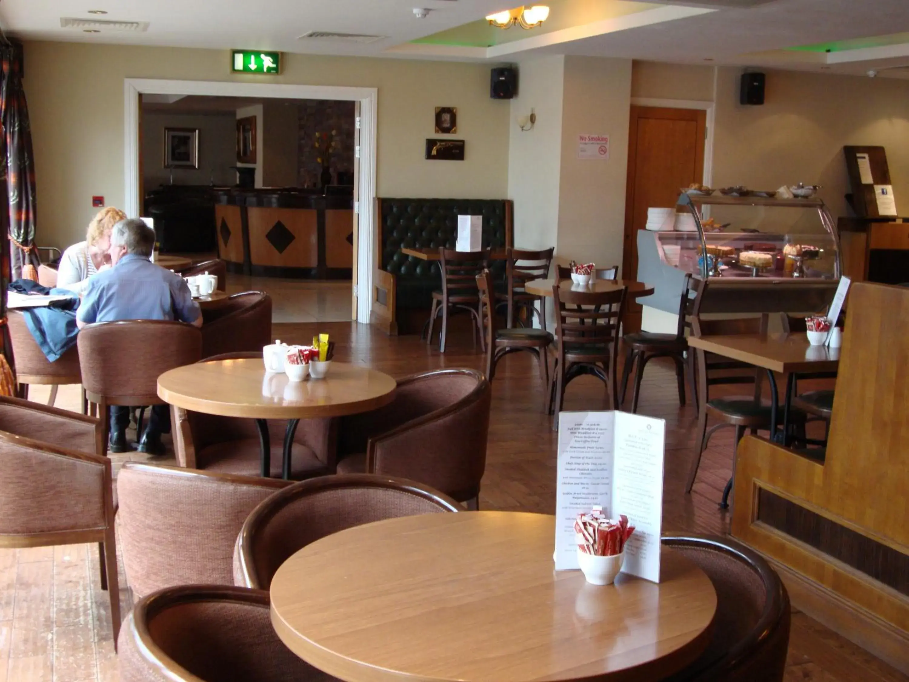 Lounge or bar, Restaurant/Places to Eat in Ard Ri House Hotel