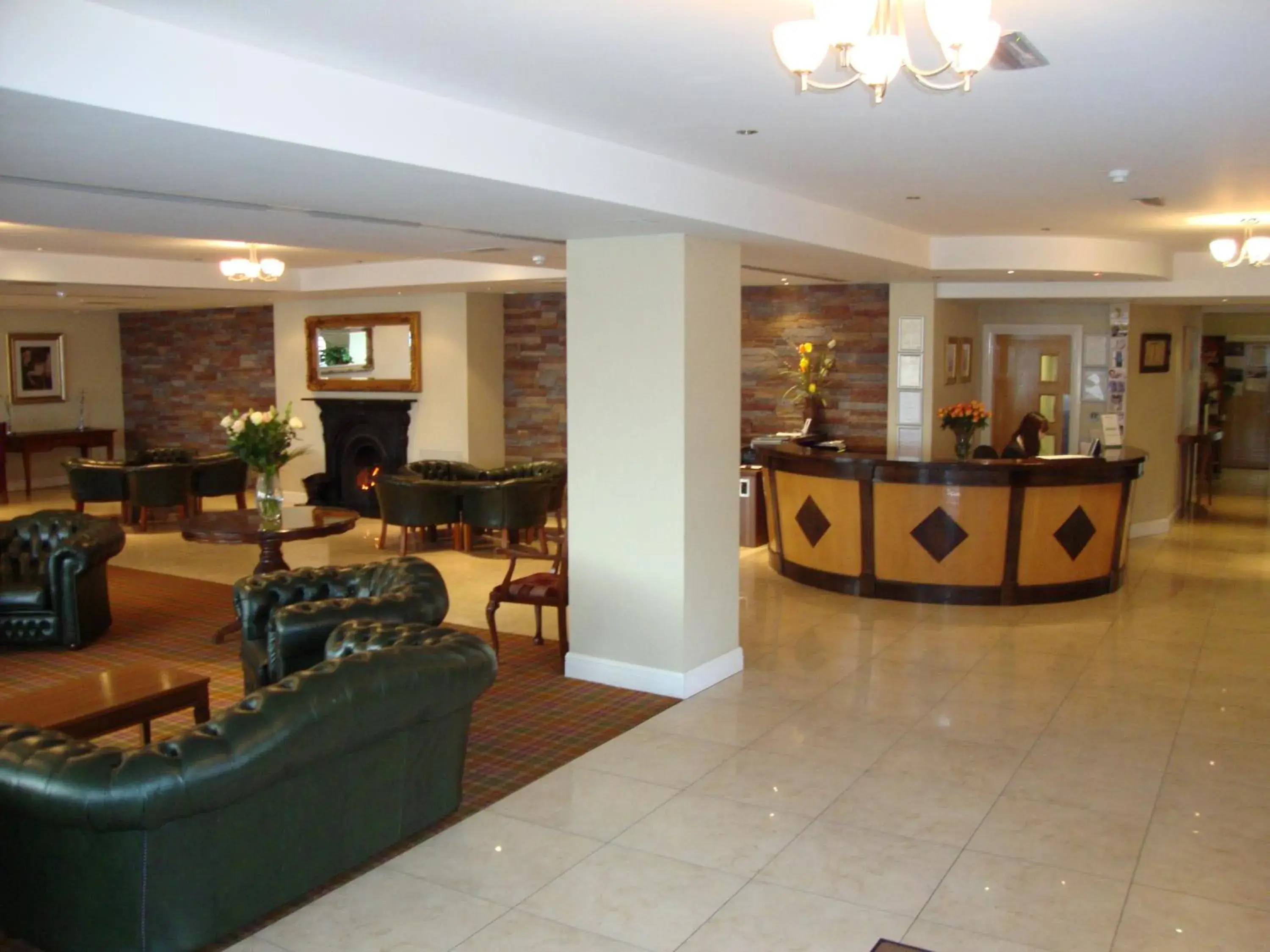 Lobby or reception, Lobby/Reception in Ard Ri House Hotel