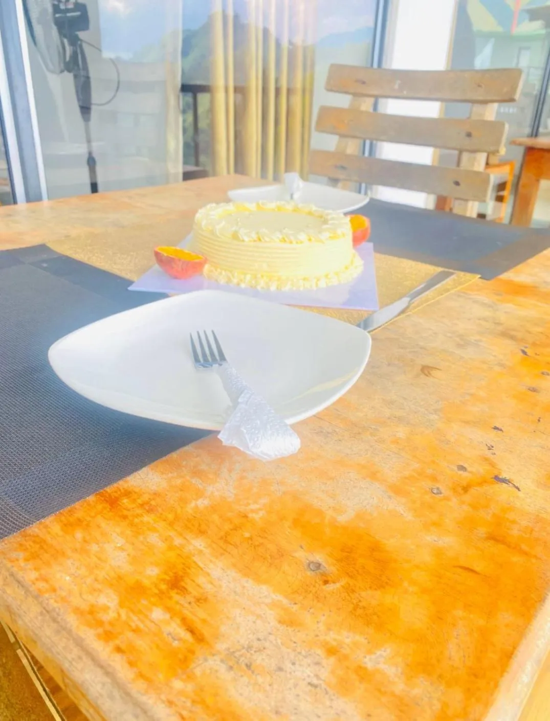 Food and drinks in Two Rock Vista