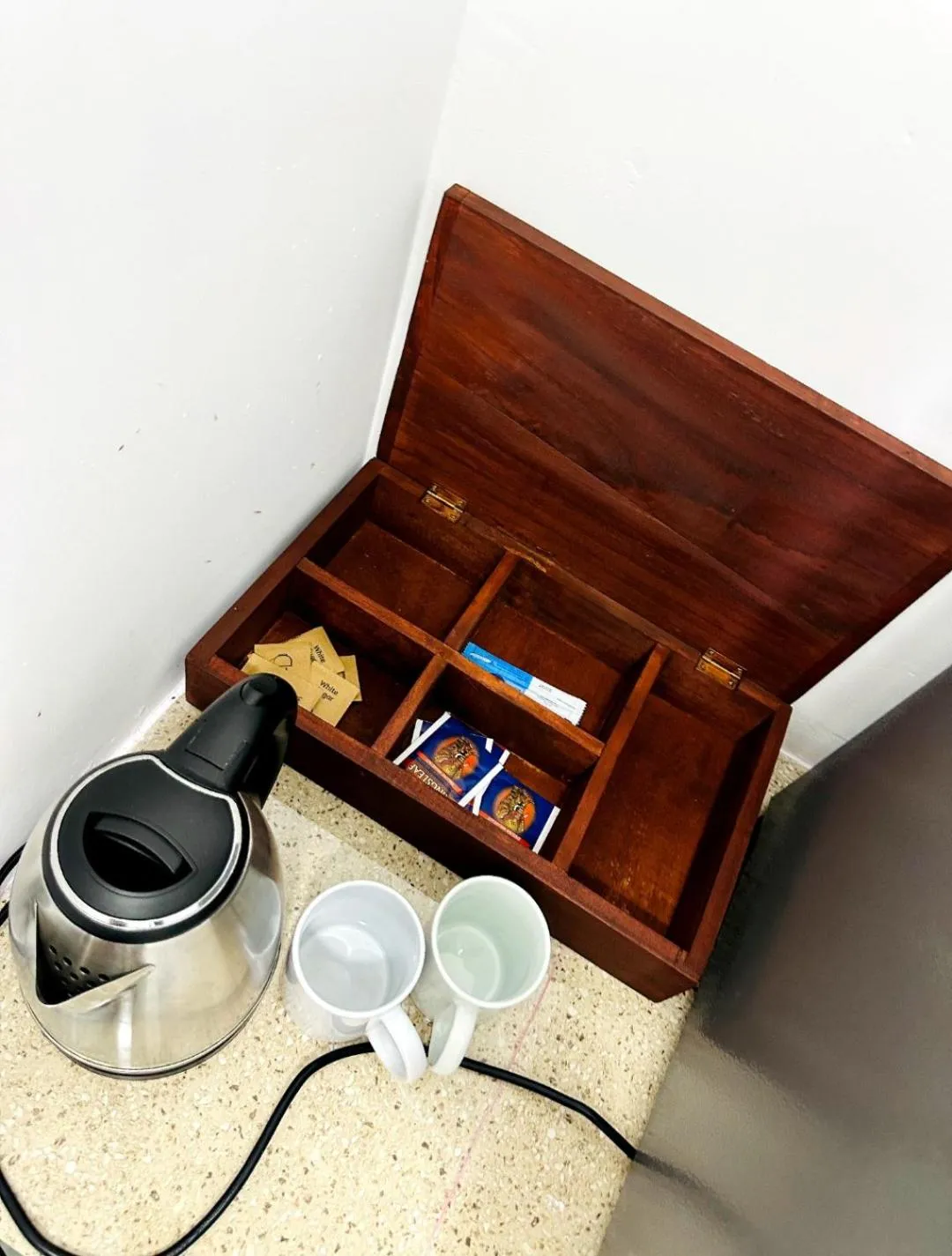 Coffee/tea facilities in Two Rock Vista