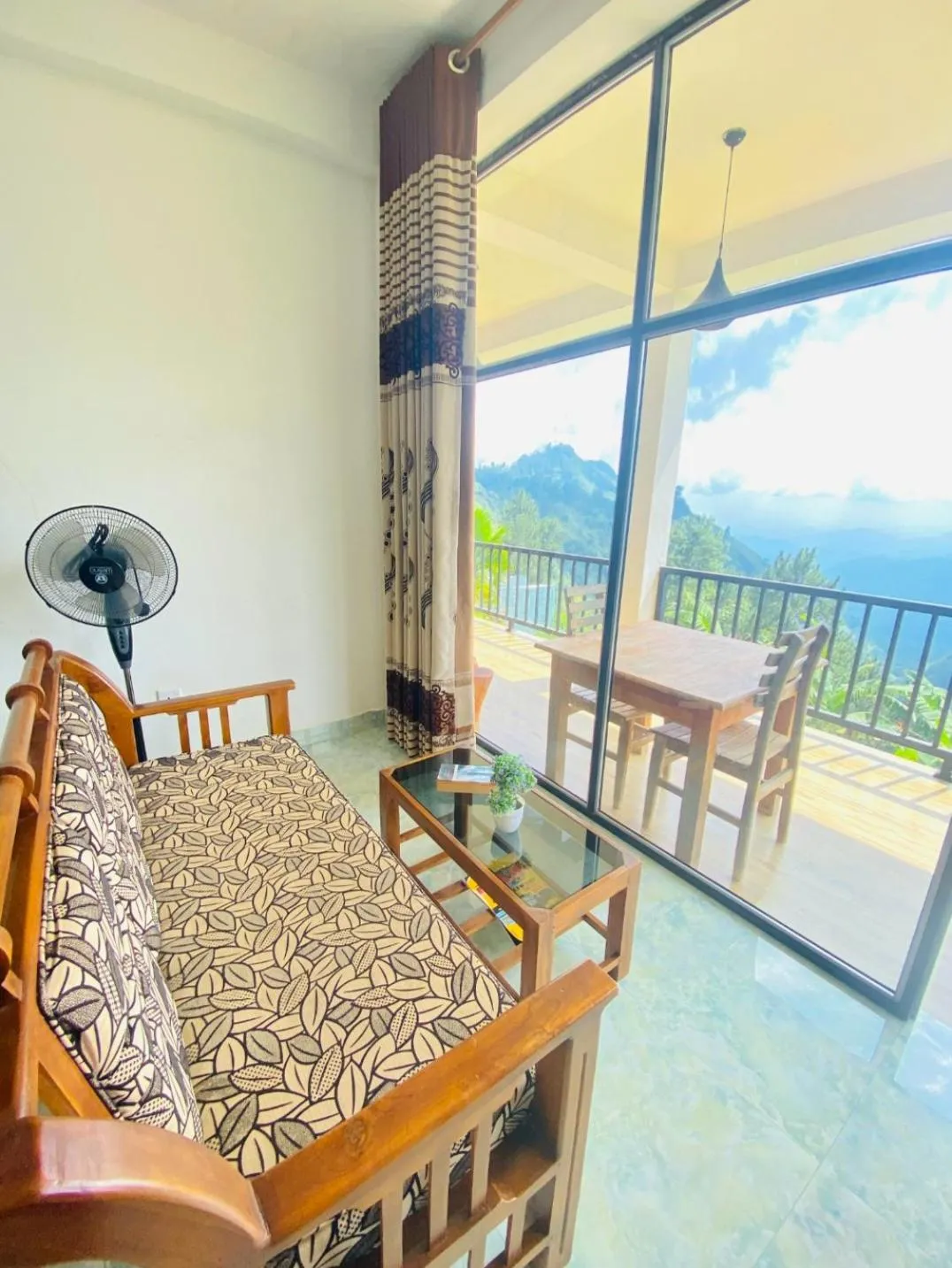 Balcony/Terrace in Two Rock Vista