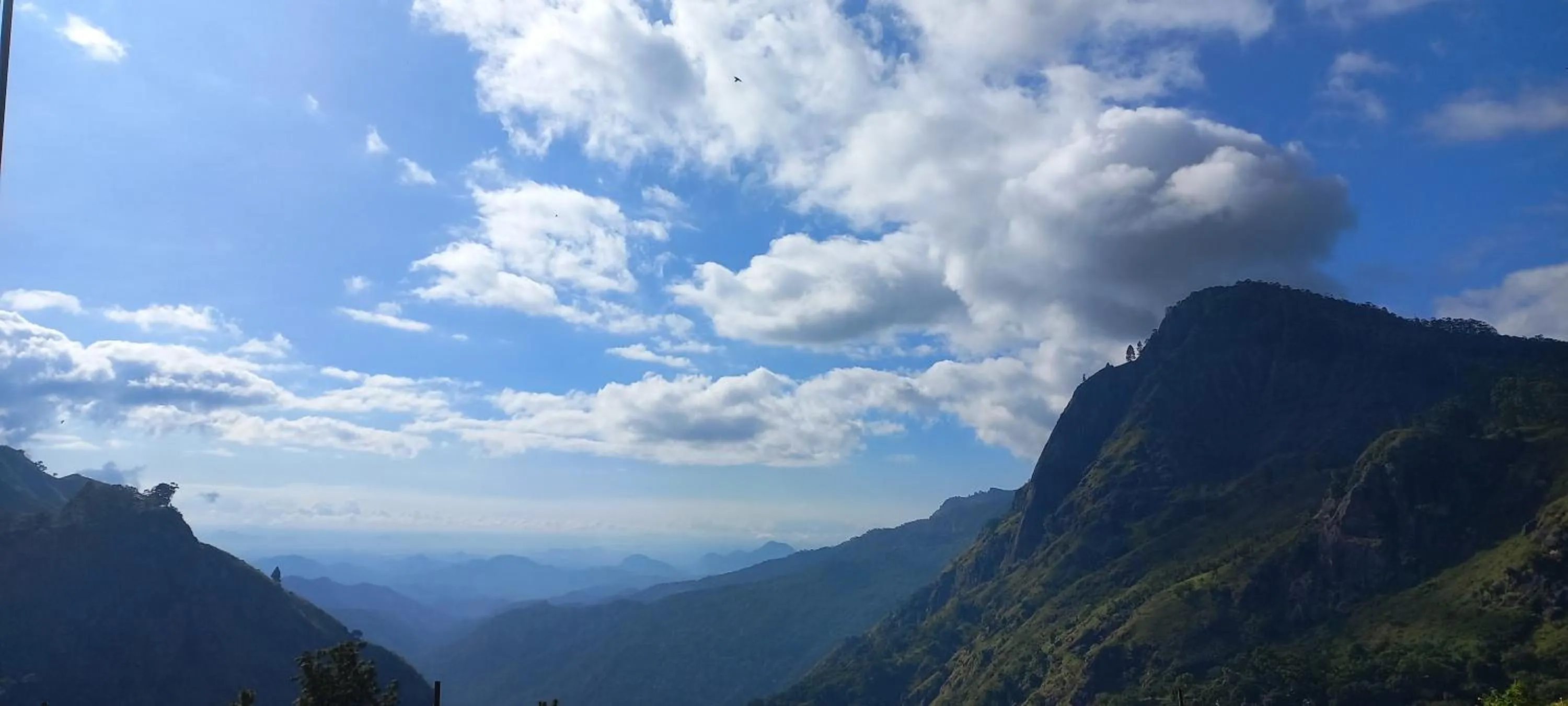 Mountain view in Two Rock Vista