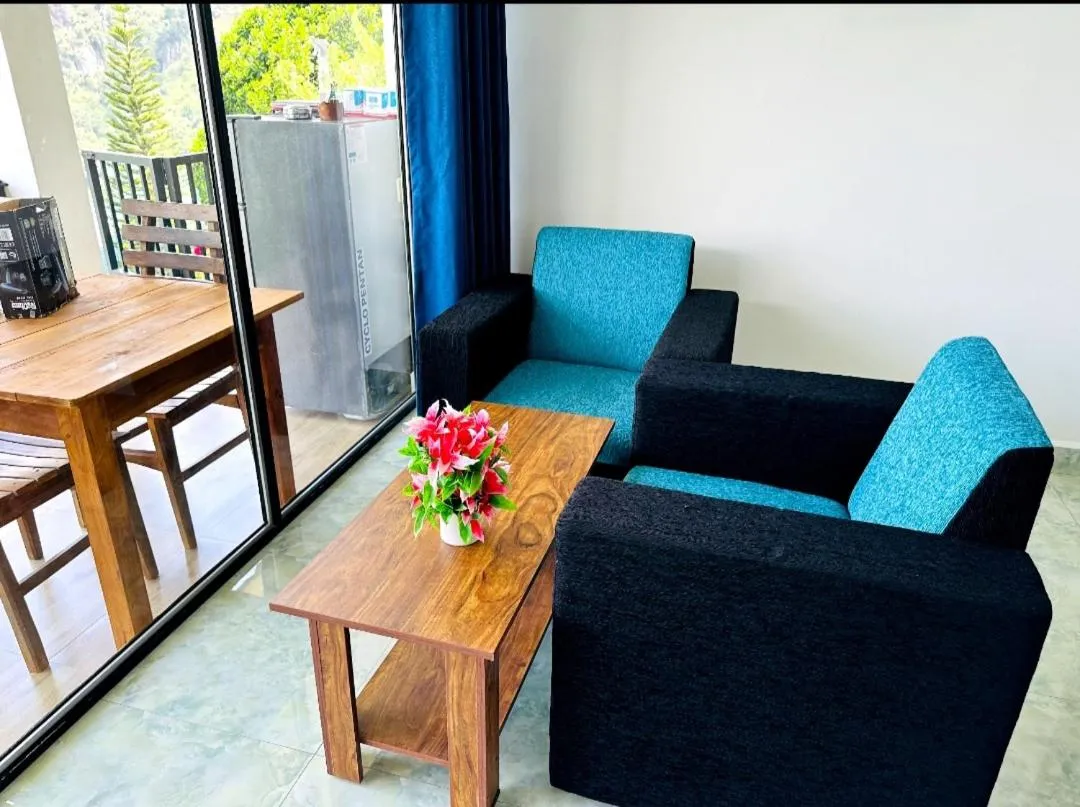 Seating area in Two Rock Vista