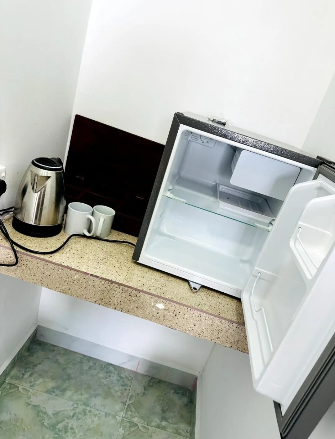 minibar in Two Rock Vista