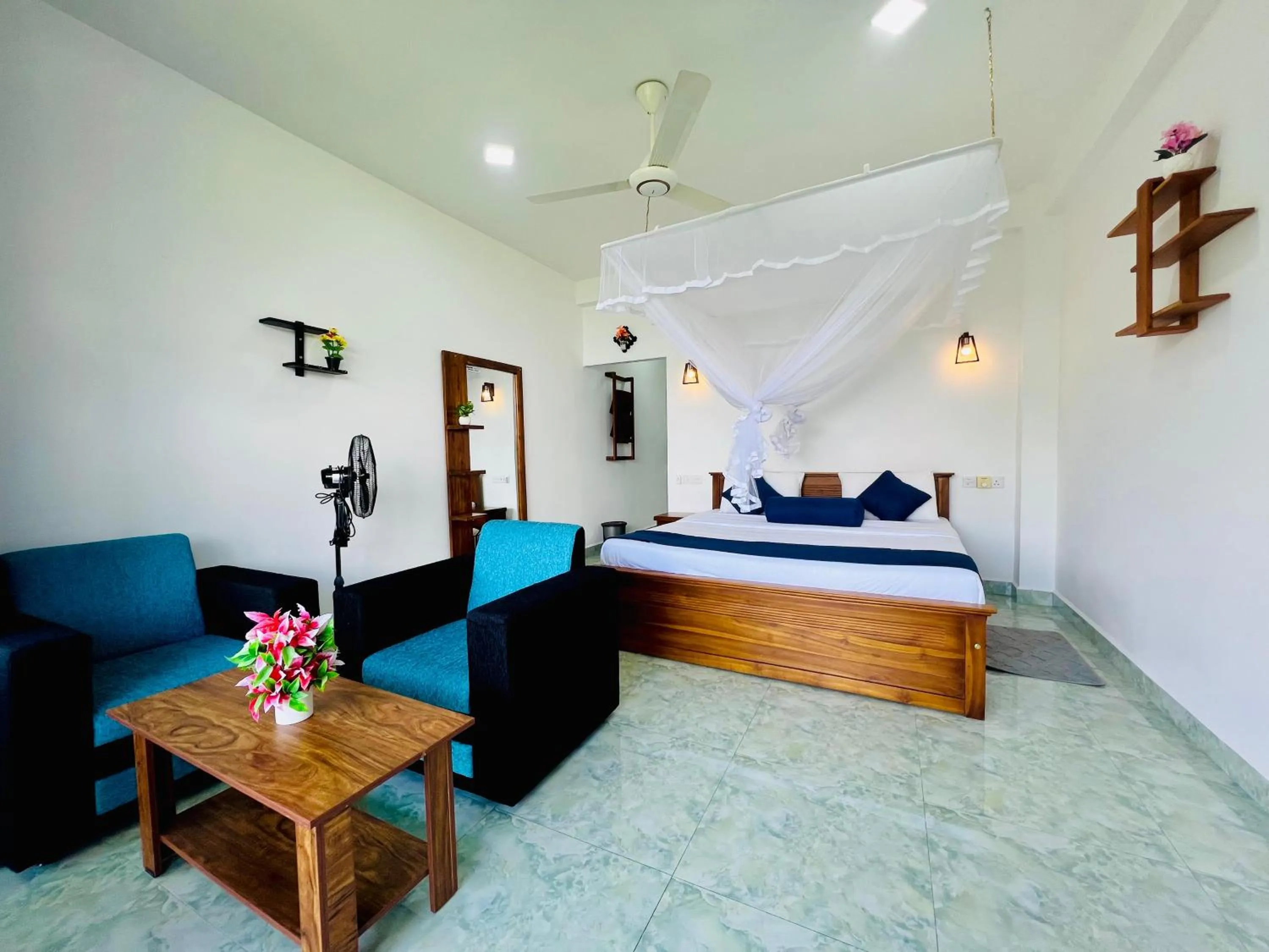 Bed in Two Rock Vista