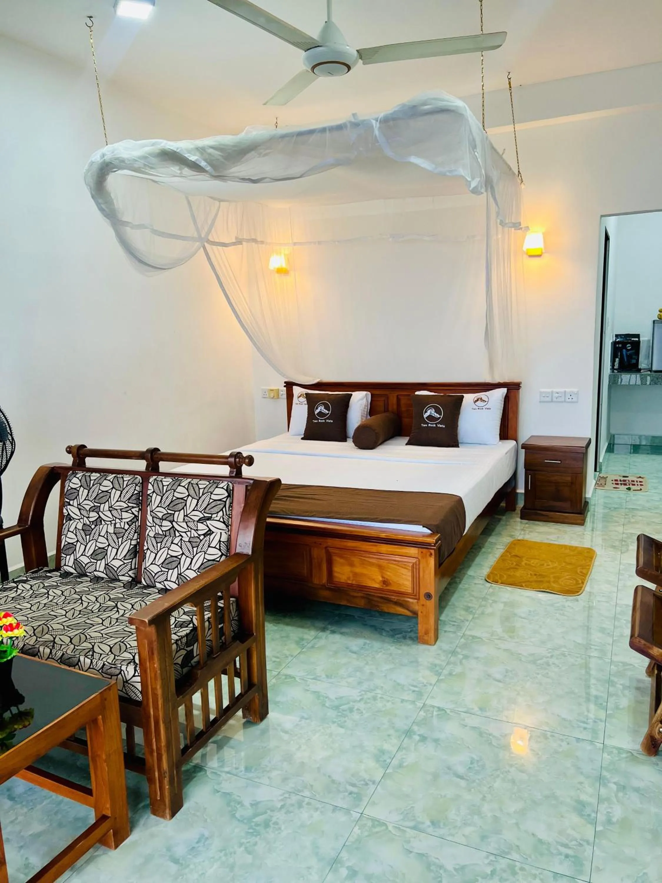 Bed in Two Rock Vista