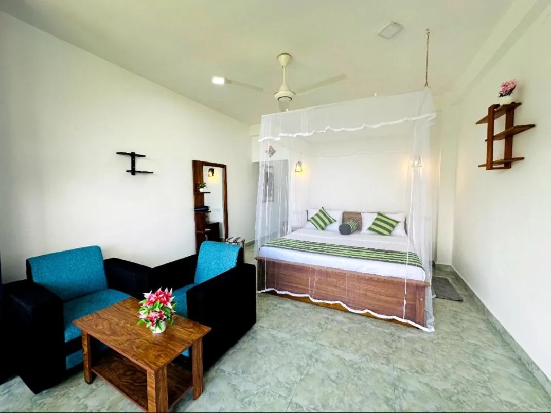 Bedroom, Bed in Two Rock Vista