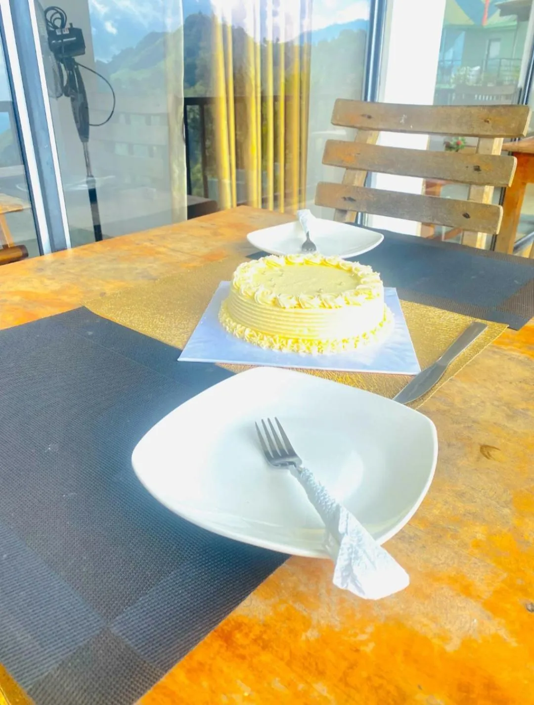 Food and drinks in Two Rock Vista