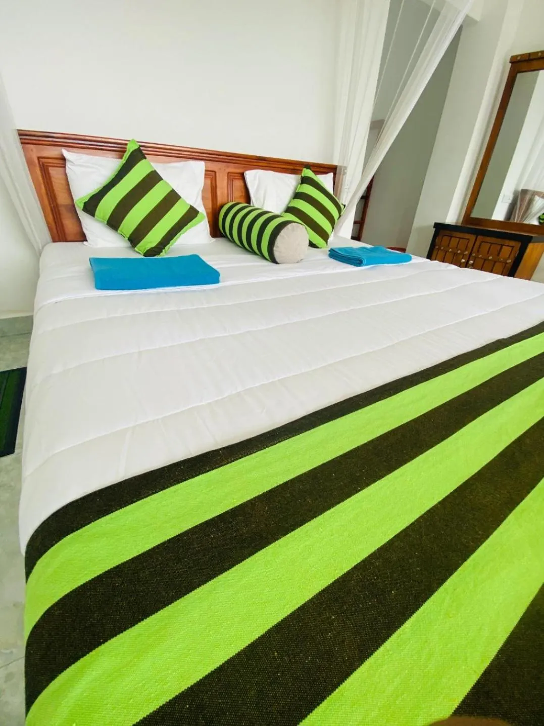 Bedroom, Bed in Two Rock Vista