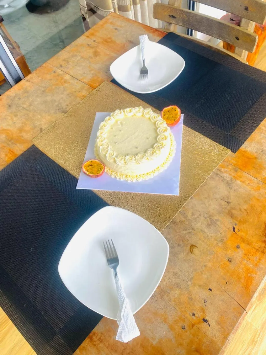 Food and drinks in Two Rock Vista