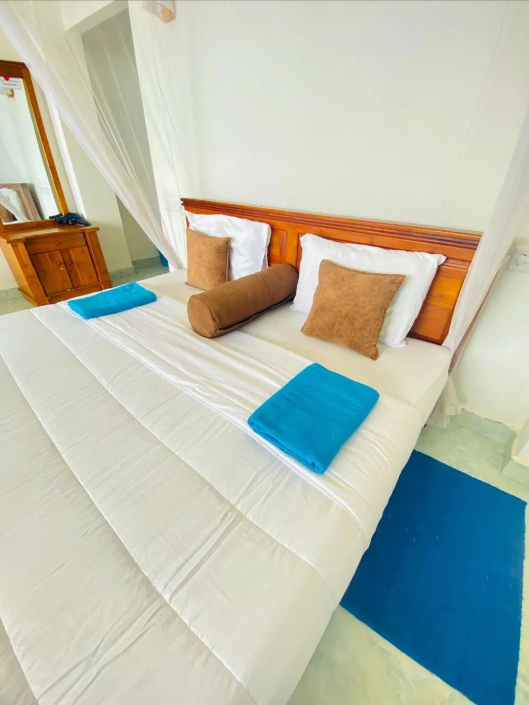 Bedroom, Bed in Two Rock Vista