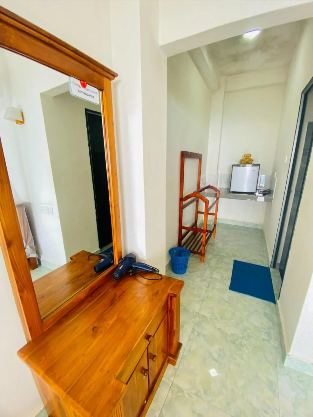 Photo of the whole room, Bed in Two Rock Vista