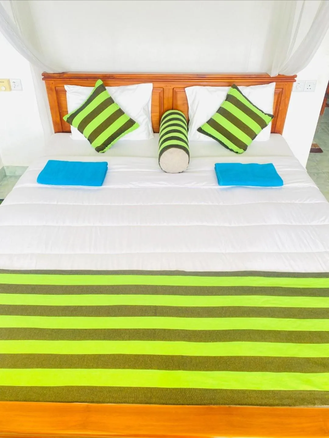 Bed in Two Rock Vista