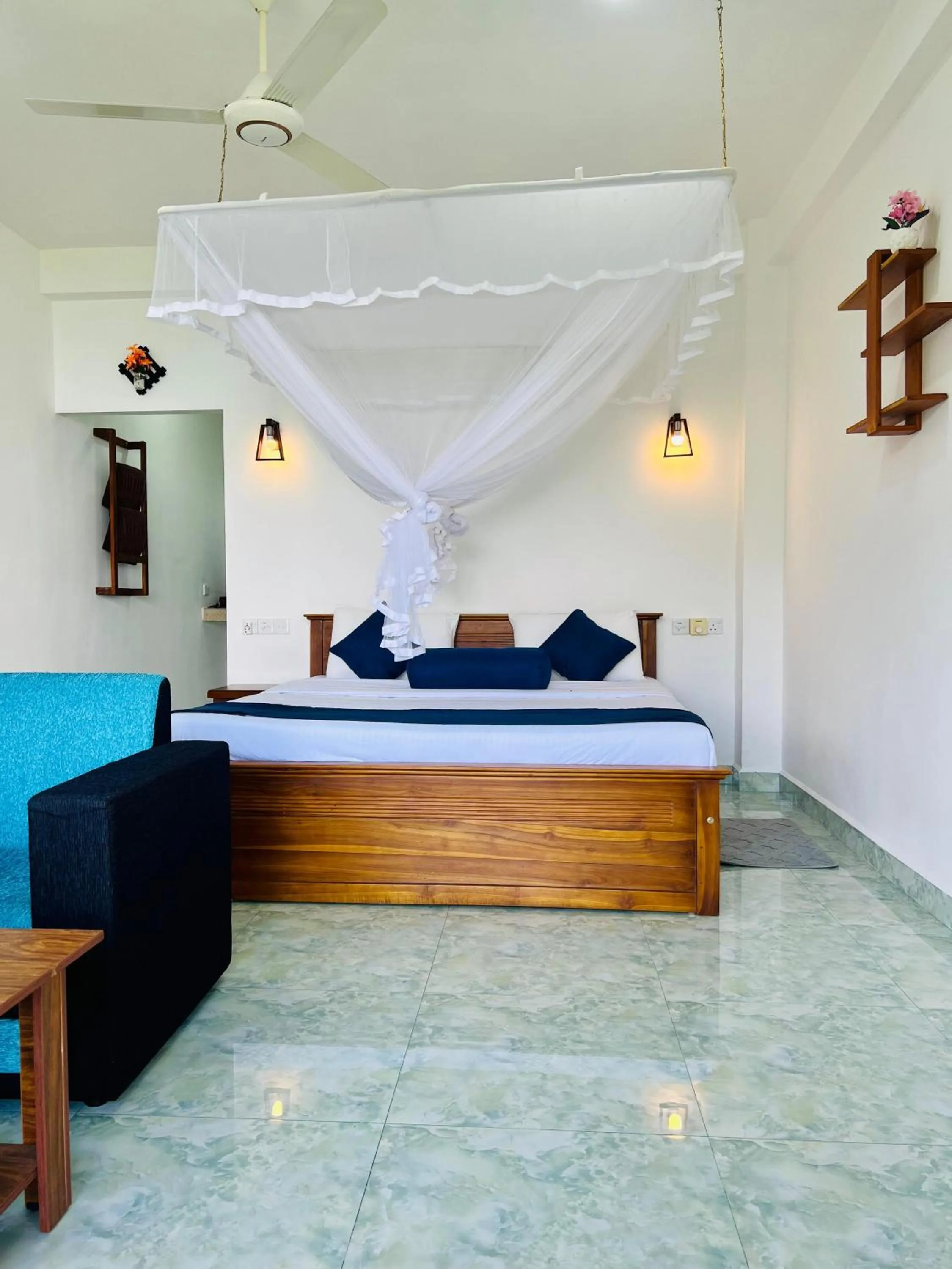 Bed in Two Rock Vista