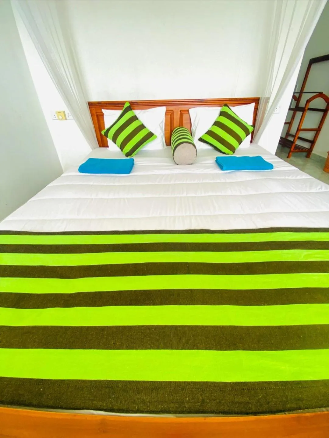 Bedroom, Bed in Two Rock Vista