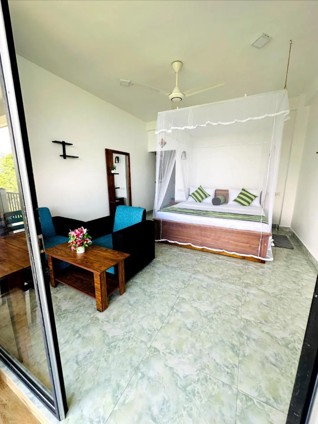 Bedroom, Bed in Two Rock Vista