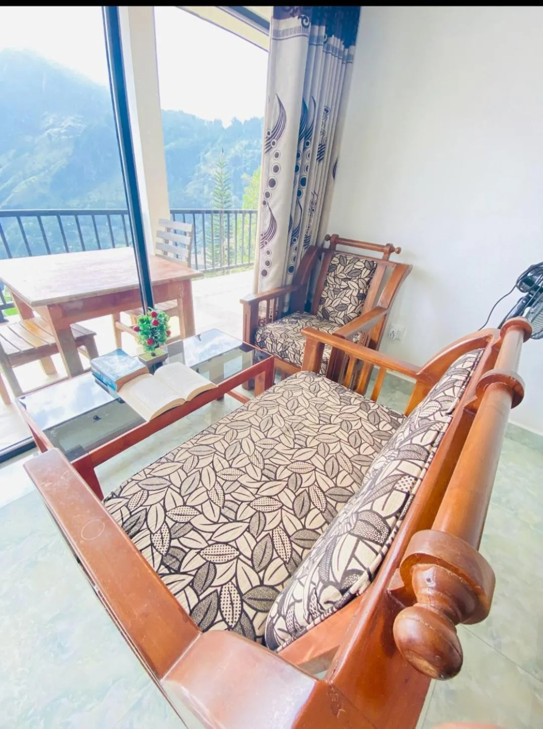 Natural landscape in Two Rock Vista