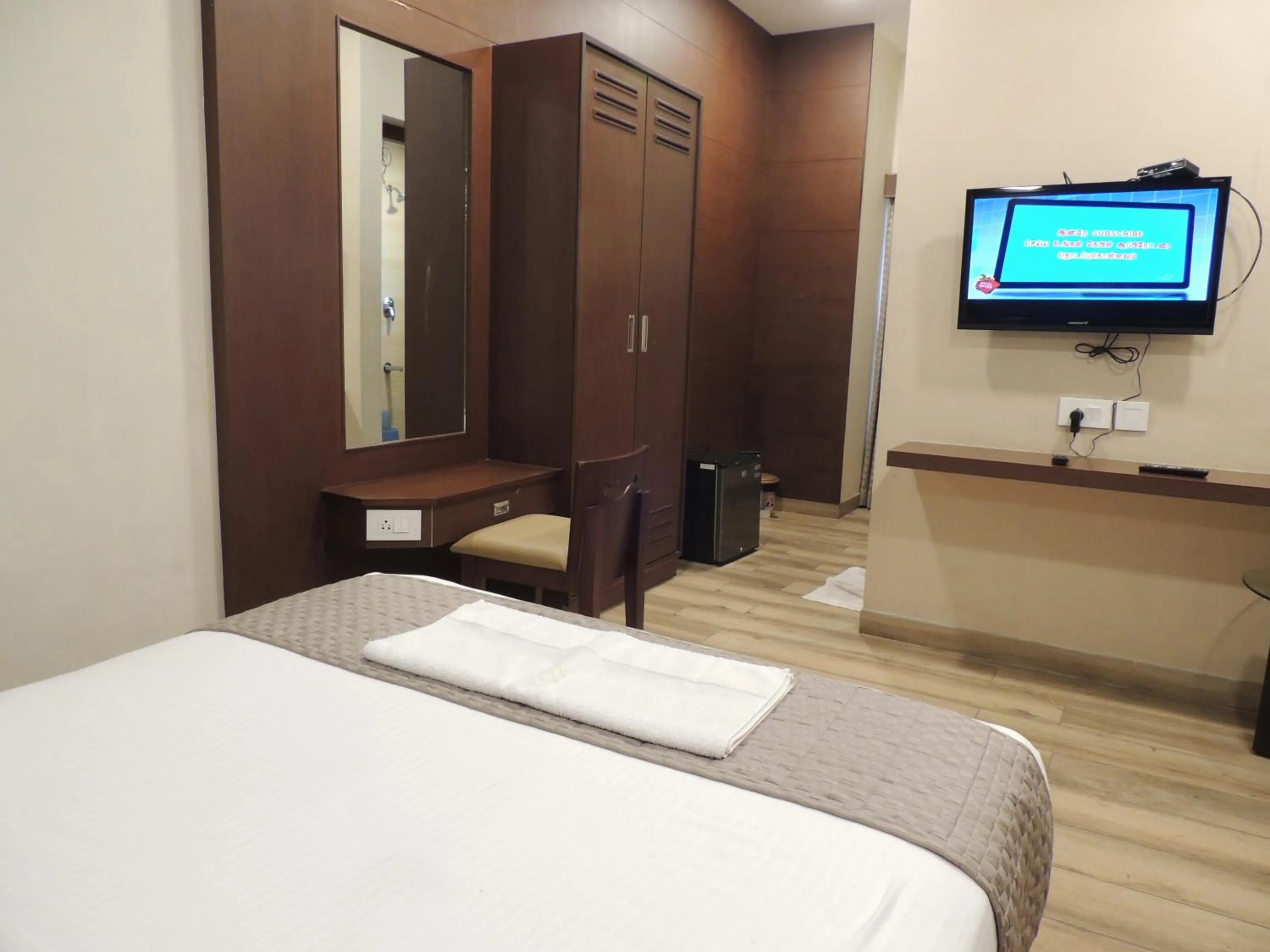 TV and multimedia in Santhoshpuri