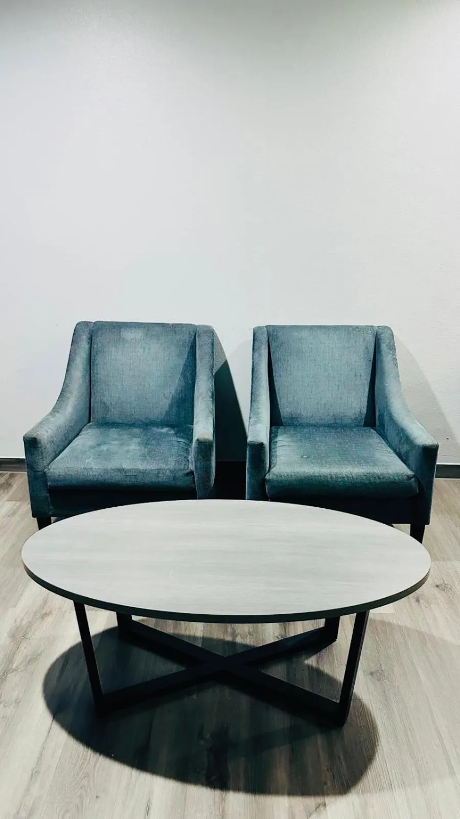 Seating area in Executive Inn and Suites Houston