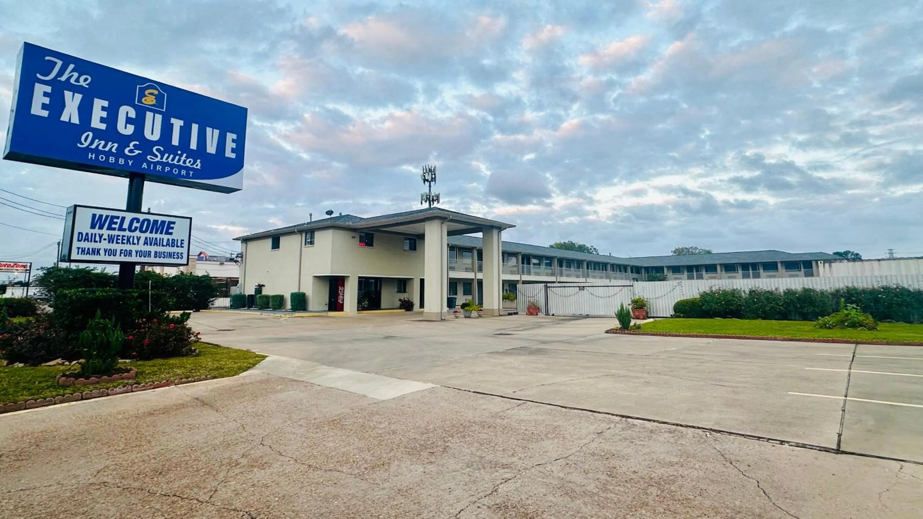 Executive Inn and Suites Houston