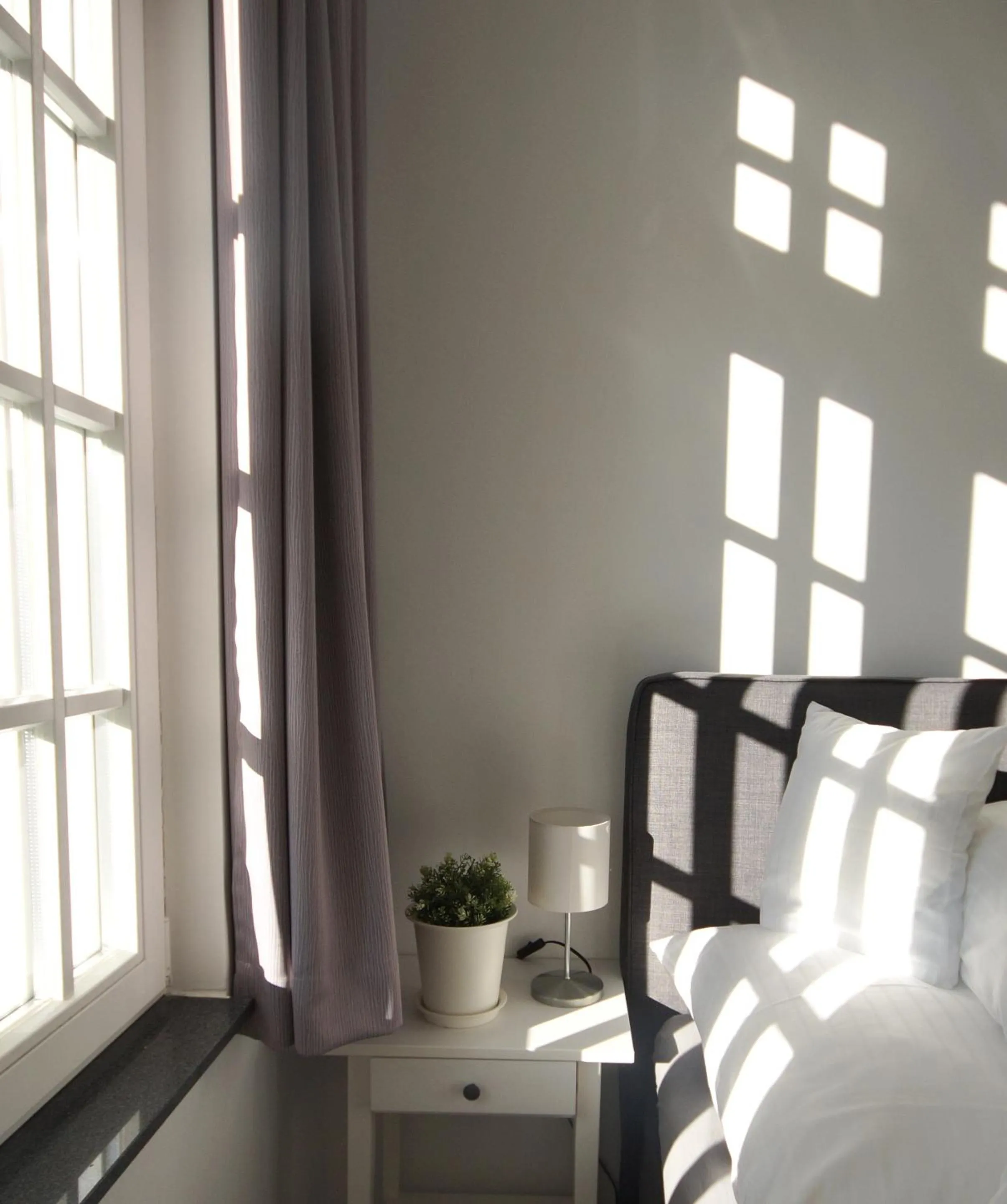 Bedroom, Bed in Fachwerk Hotel Wuppertal