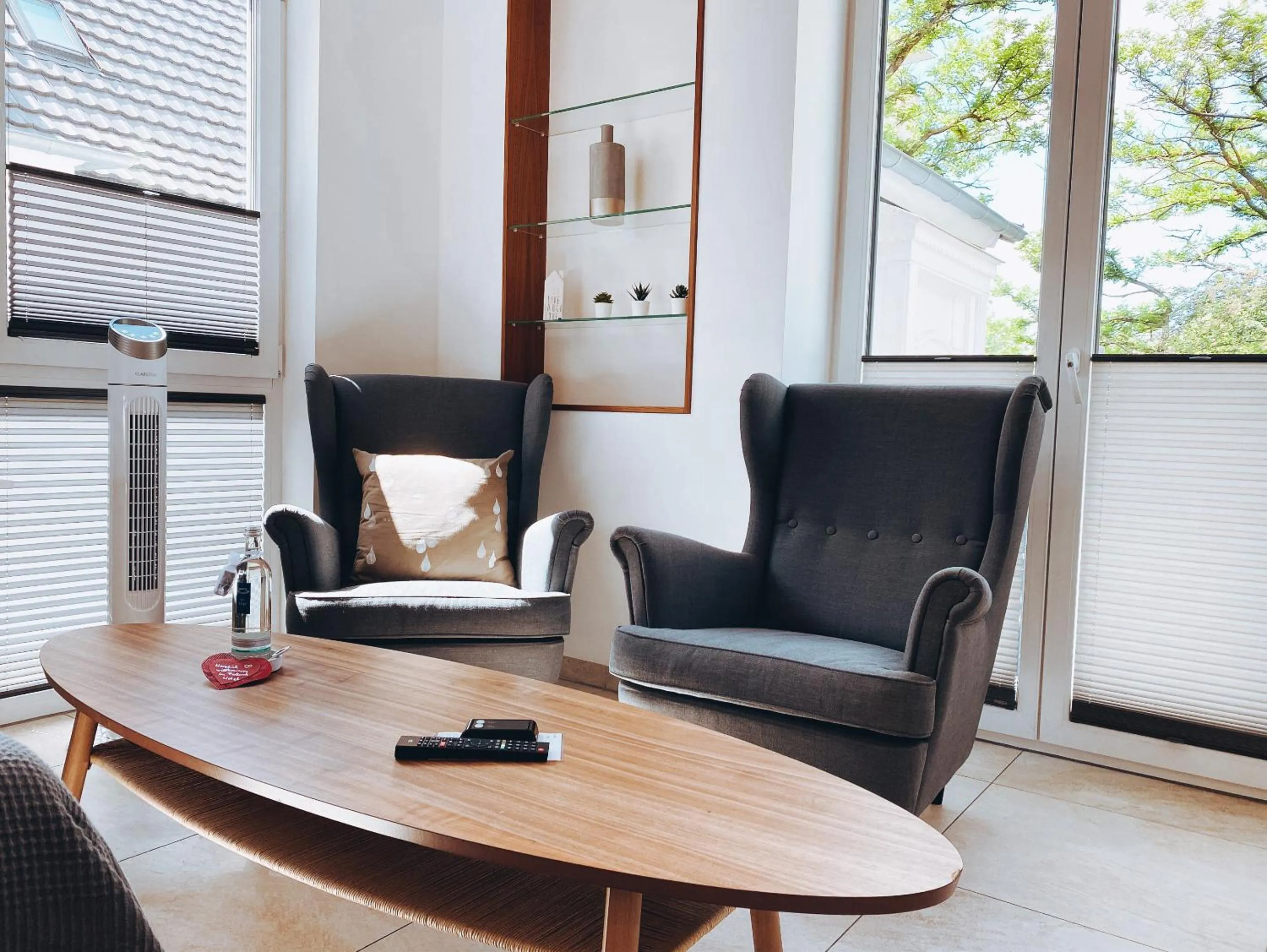 Bedroom in Fachwerk Hotel Wuppertal