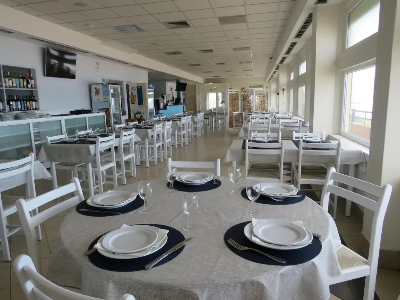 Restaurant/places to eat in Hotel Apartamento Praia Azul Restaurant/places to eat in Hotel Apartamento Praia Azul