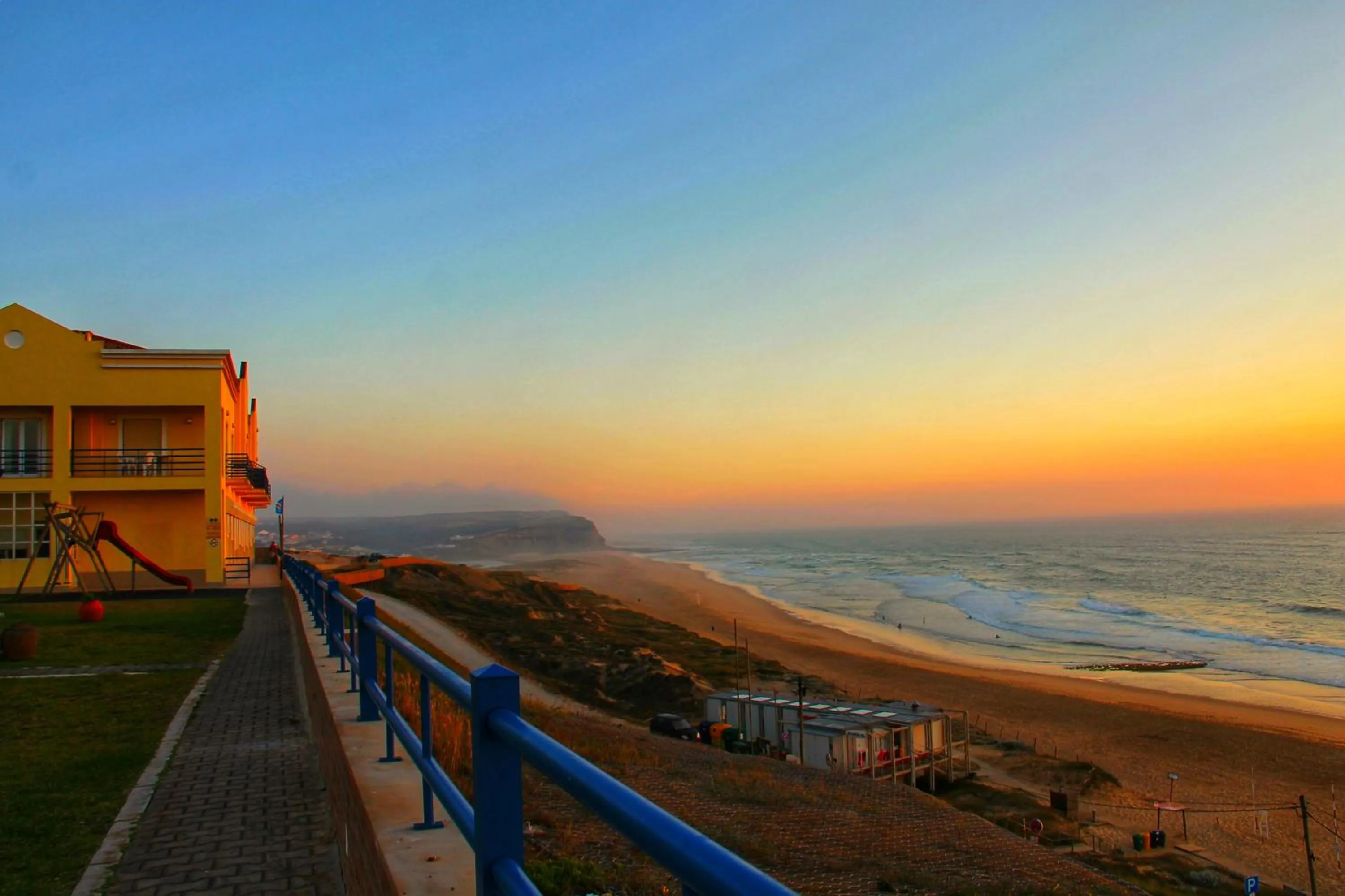 Off site in Hotel Apartamento Praia Azul