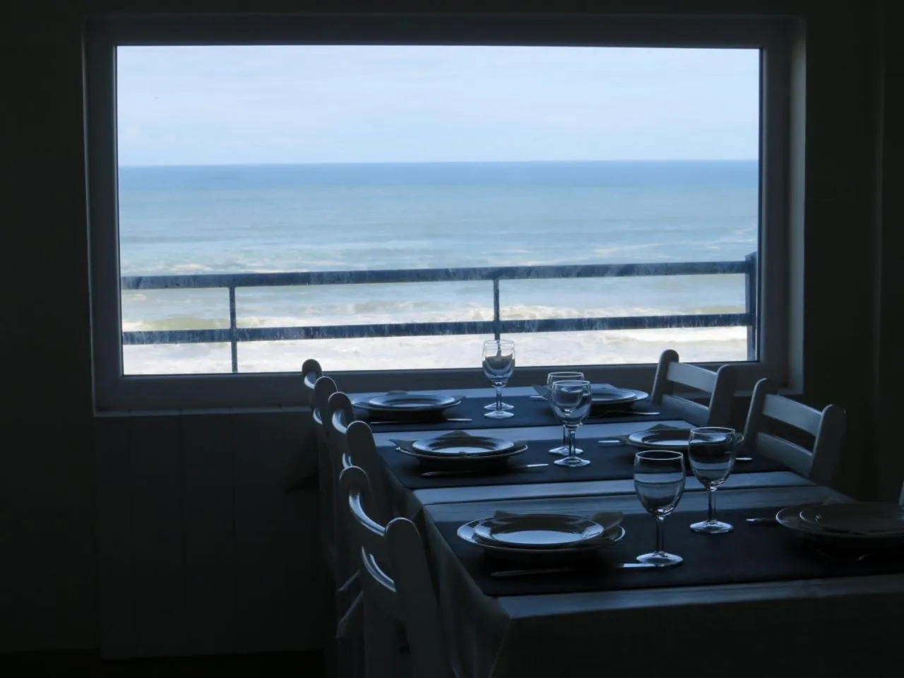 Restaurant/places to eat in Hotel Apartamento Praia Azul