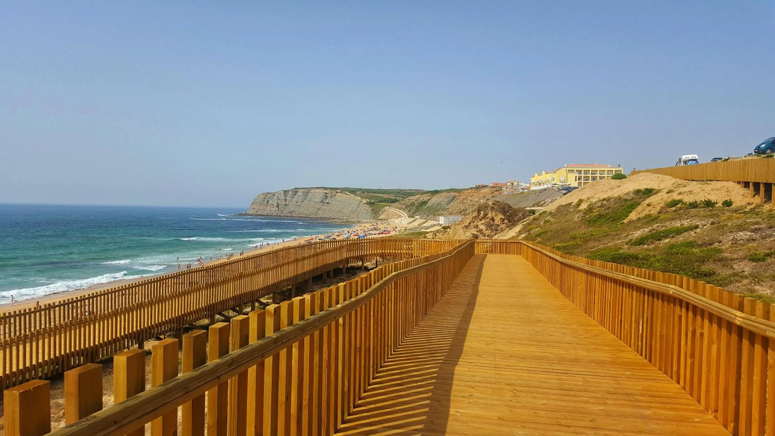 Off site in Hotel Apartamento Praia Azul