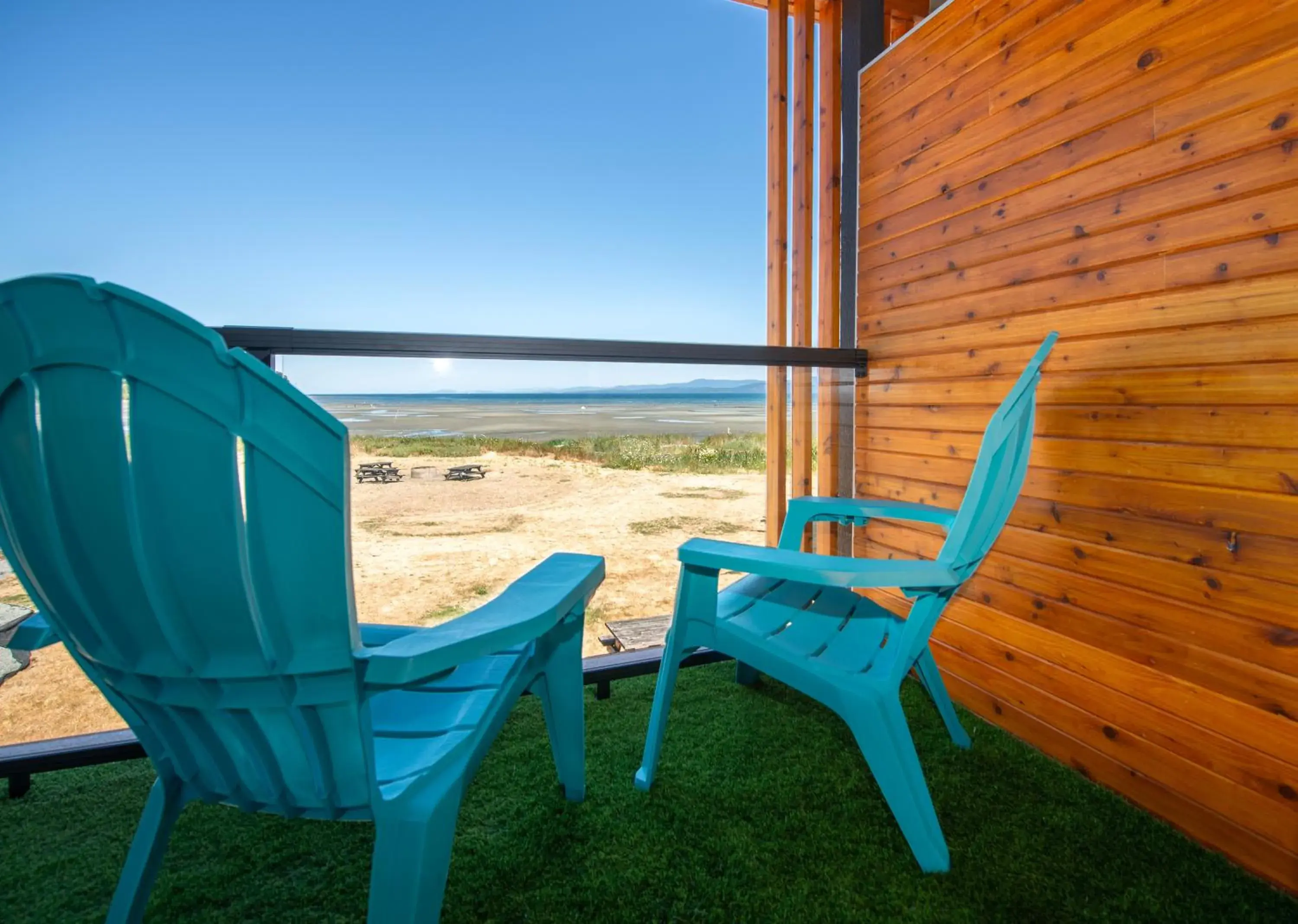 Sea view in Sea Edge Beachside Hotel Sea view in Sea Edge Beachside Hotel