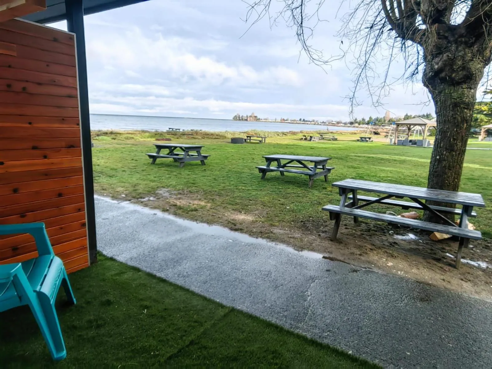 Natural landscape in Sea Edge Beachside Hotel