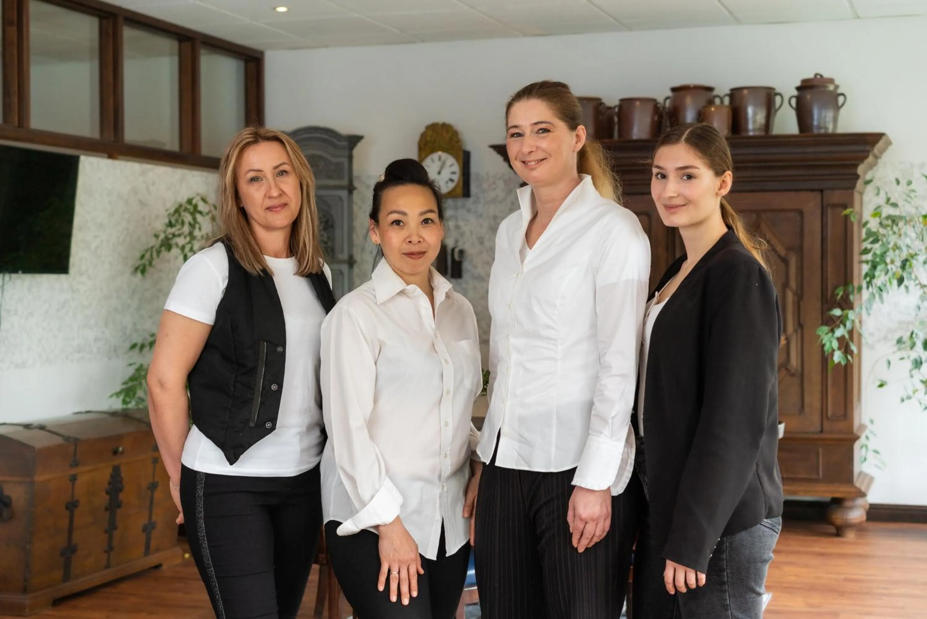 People in Hotel Am Kamp