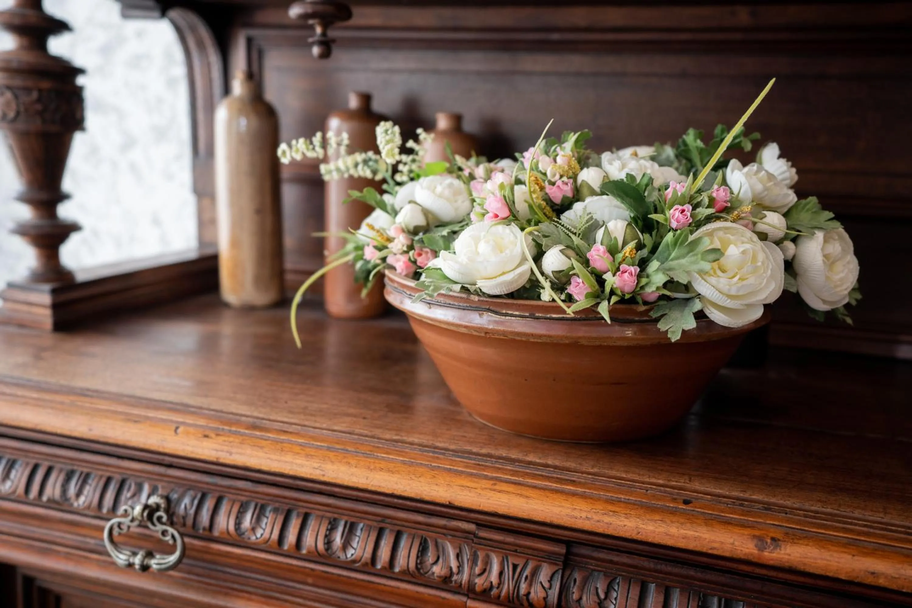 Breakfast in Hotel Am Kamp