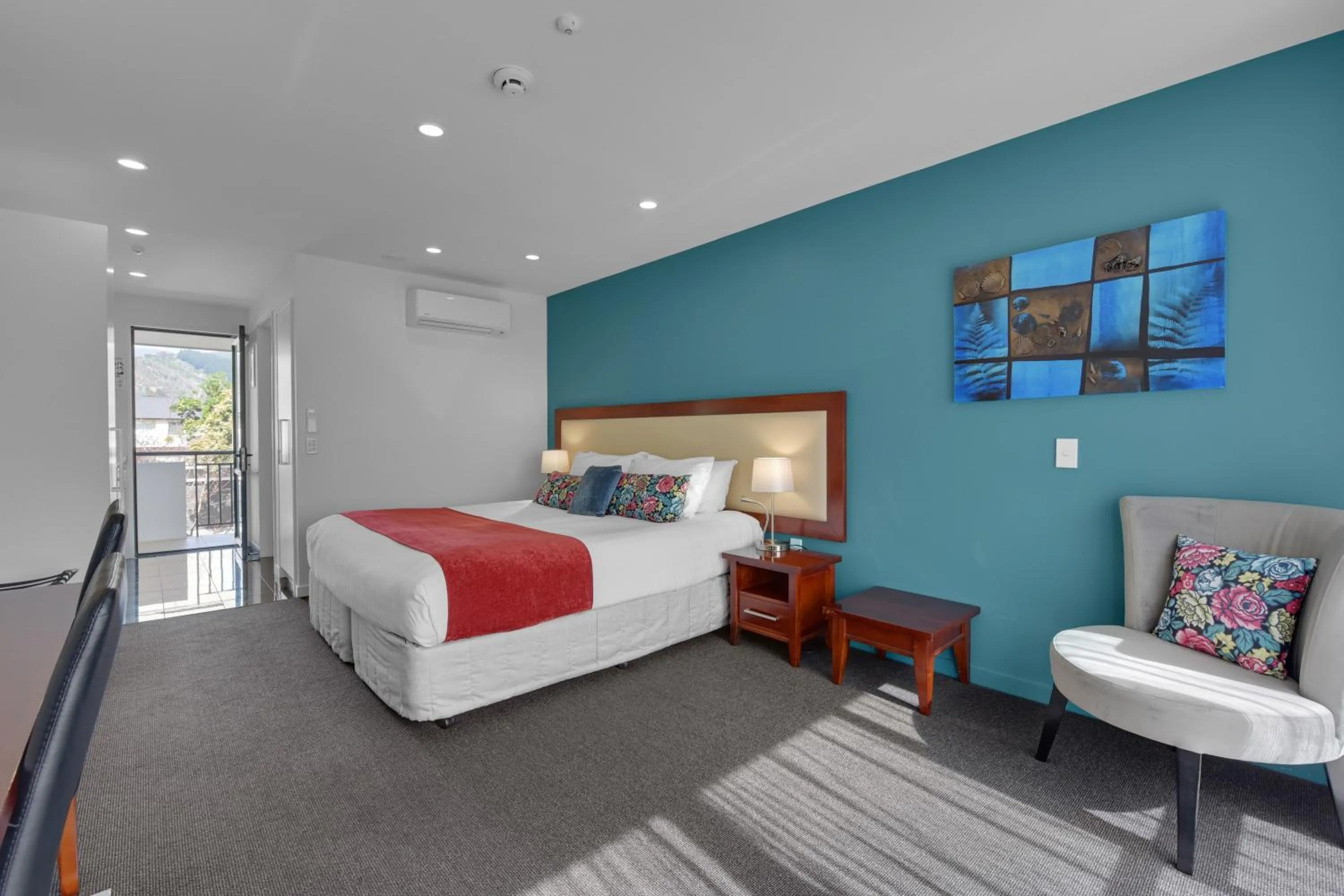 Area and facilities, Bed in Delorenzo Studio Apartments