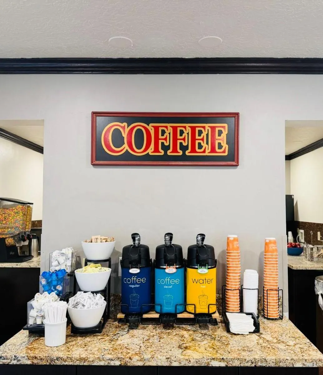 Breakfast in Park Inn by Radisson, Salt Lake City-Midvale