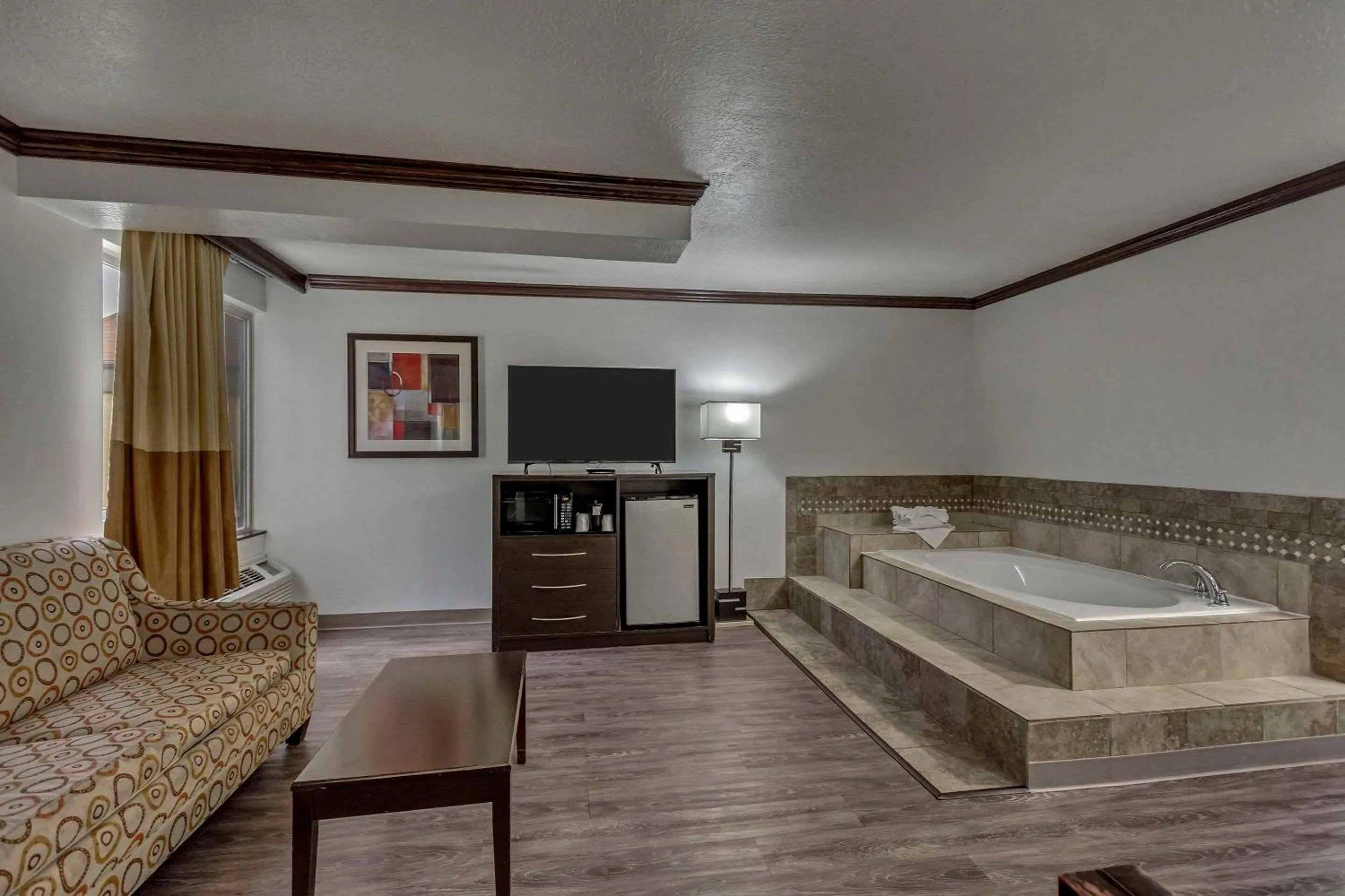 Bedroom, Bed in Park Inn by Radisson, Salt Lake City-Midvale