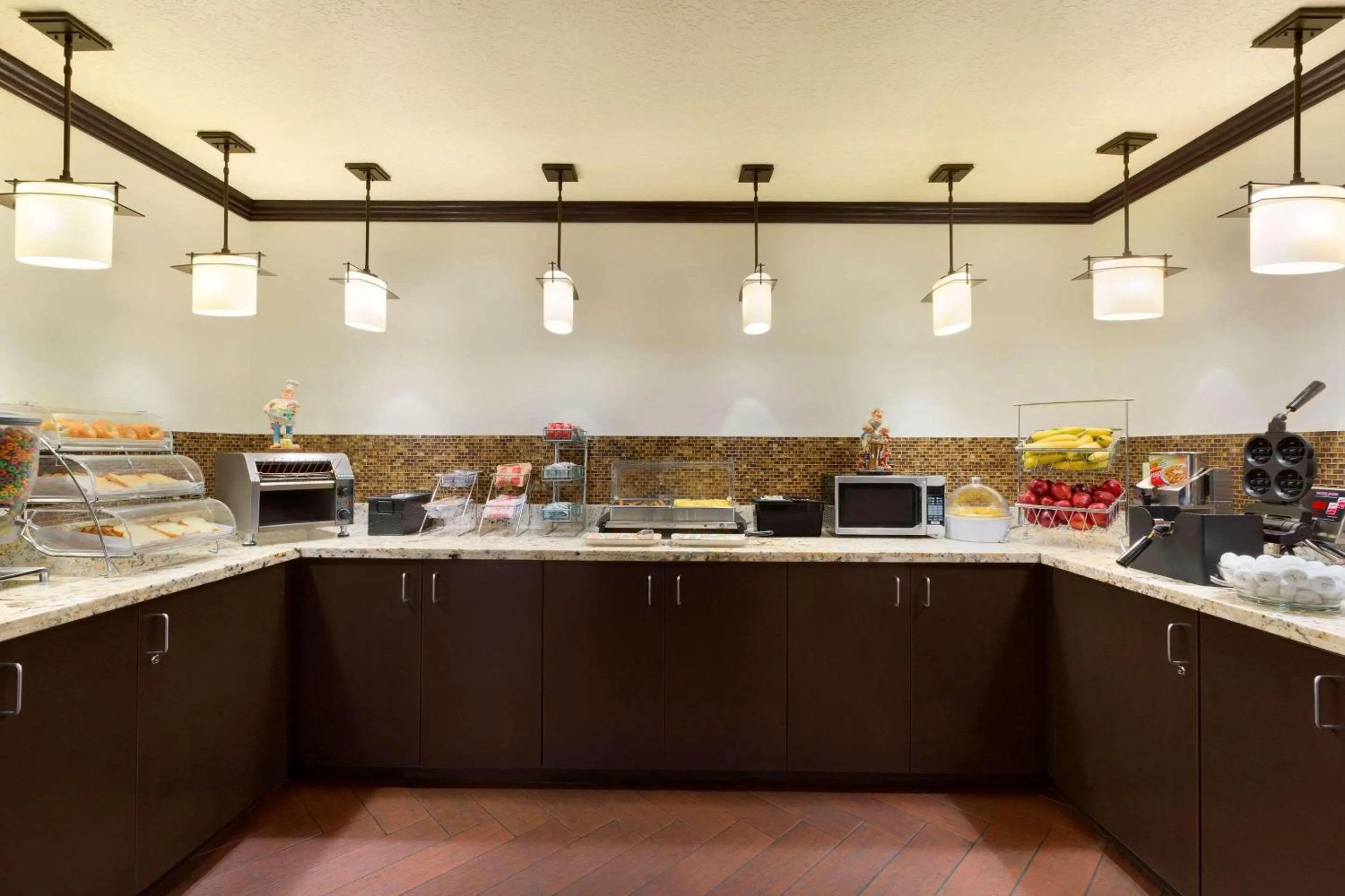 Breakfast in Park Inn by Radisson, Salt Lake City-Midvale