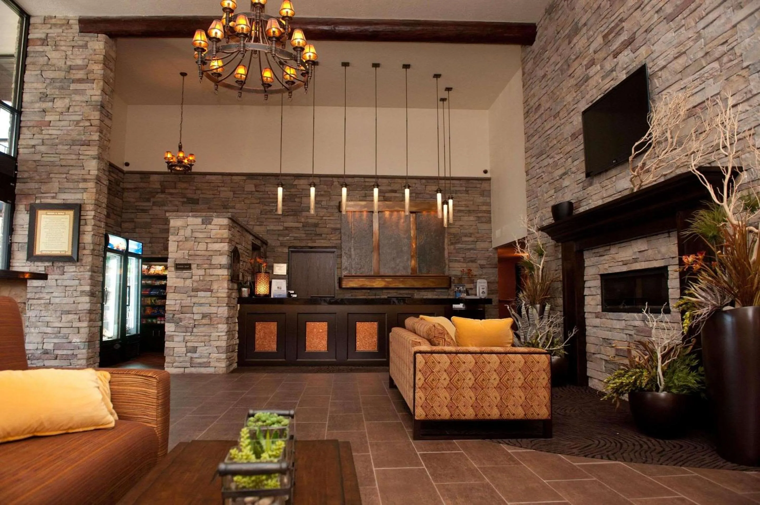 Lobby or reception in Park Inn by Radisson, Salt Lake City-Midvale