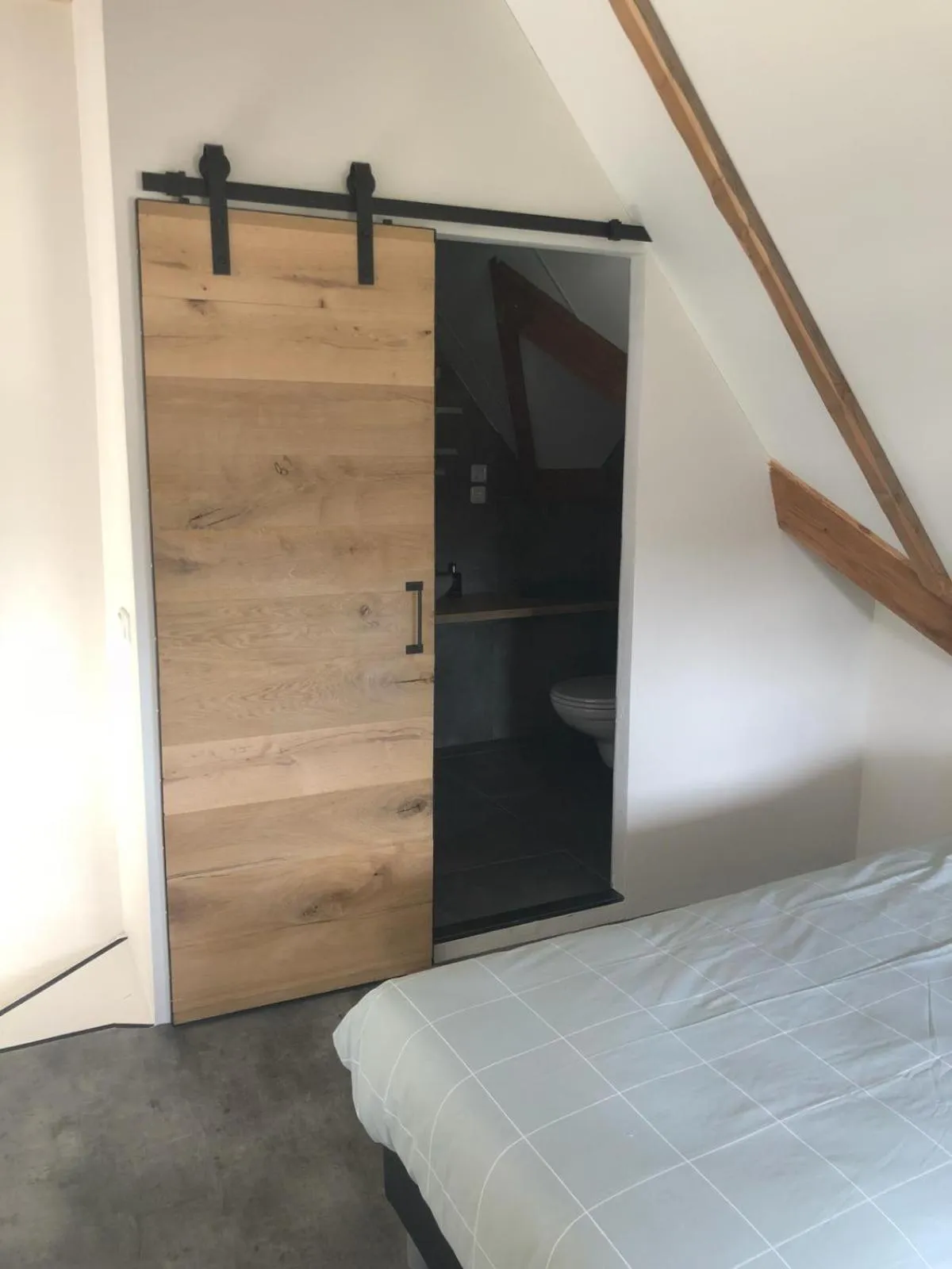 Bed in Natuurlijk Genieten