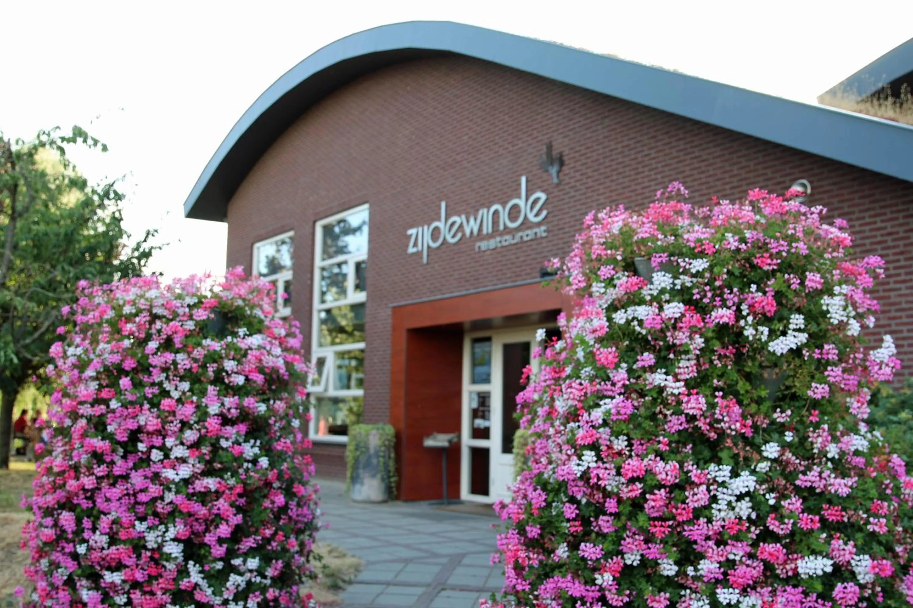 Restaurant/places to eat in Natuurlijk Genieten