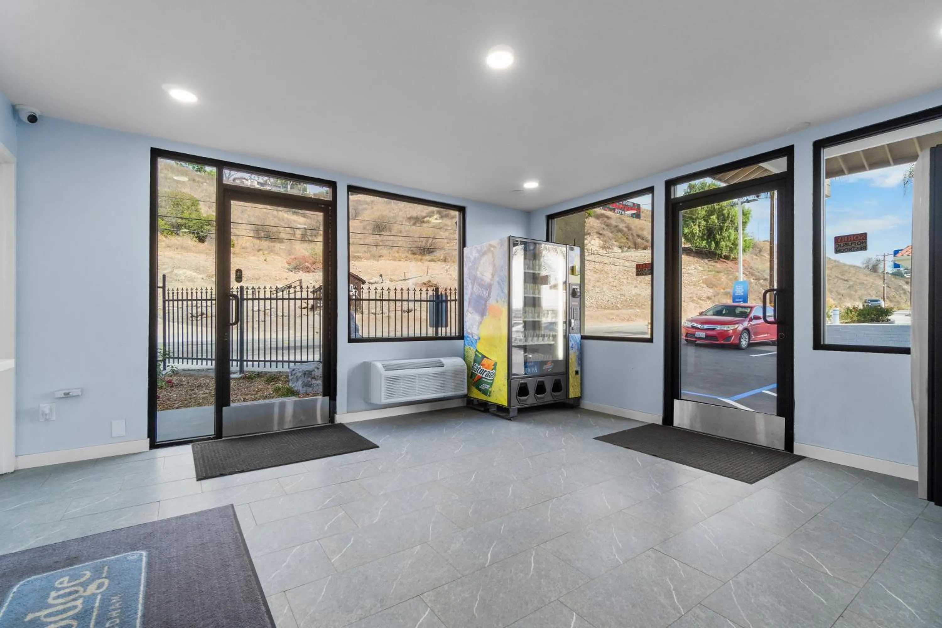 Breakfast in Travelodge by Wyndham Fairplex Pomona