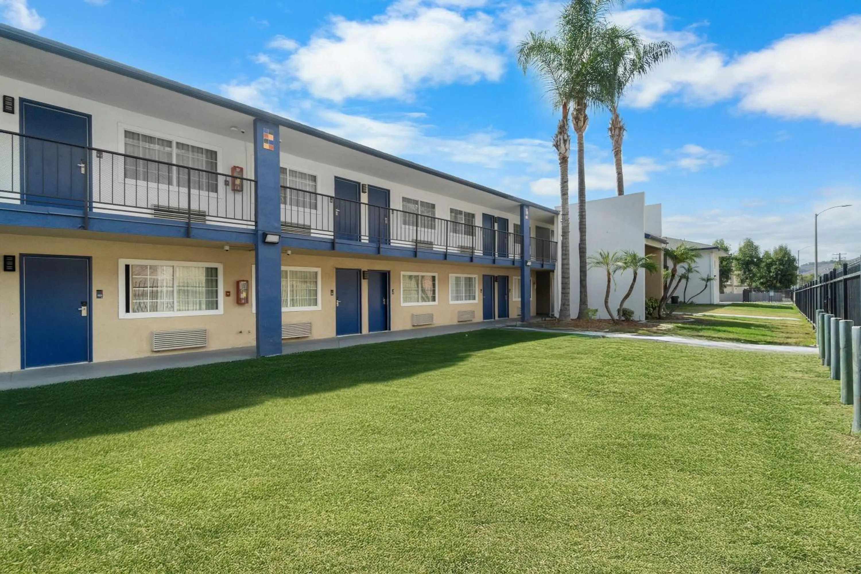 Property building in Travelodge by Wyndham Fairplex Pomona