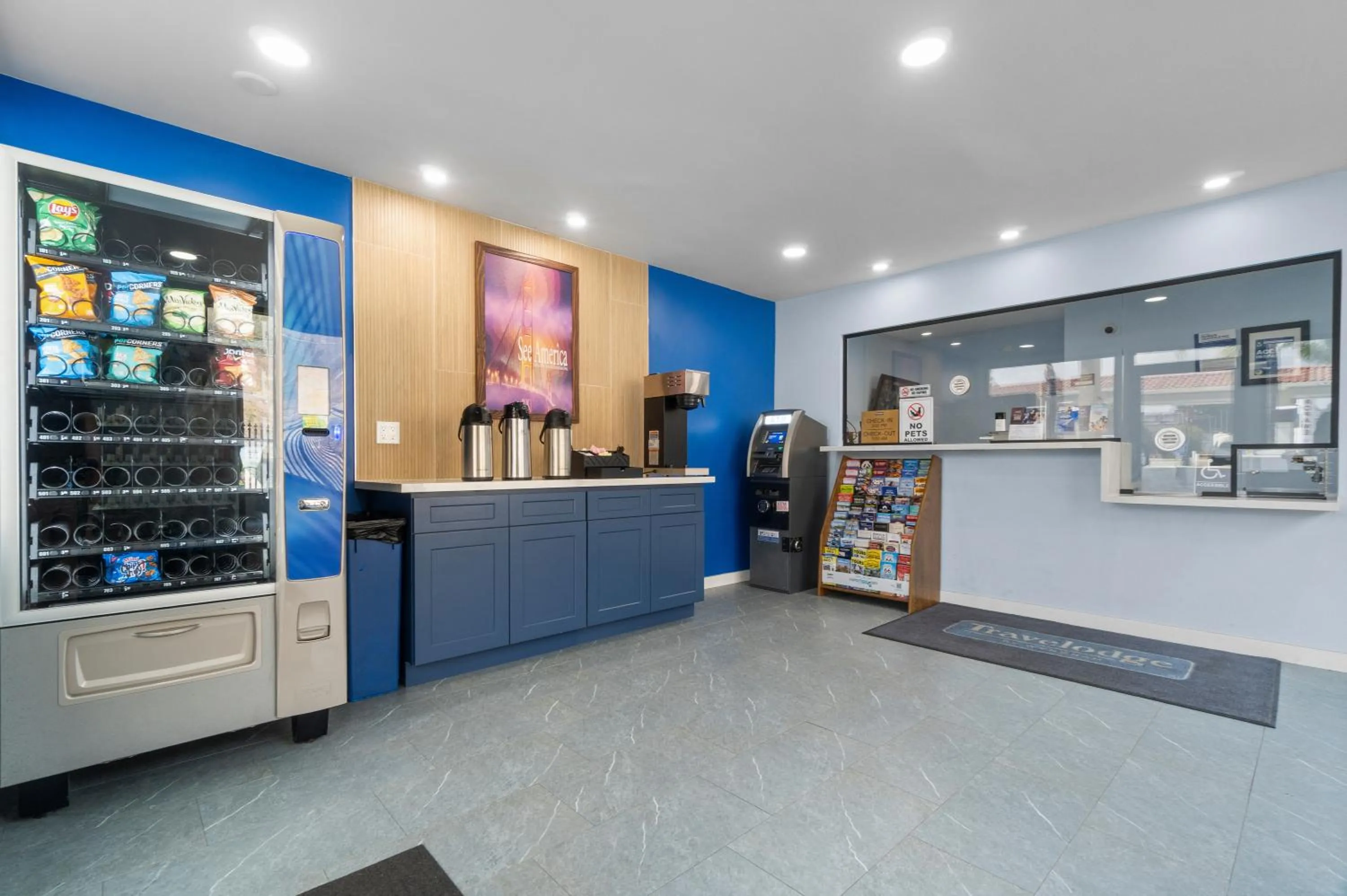 Property building in Travelodge by Wyndham Fairplex Pomona