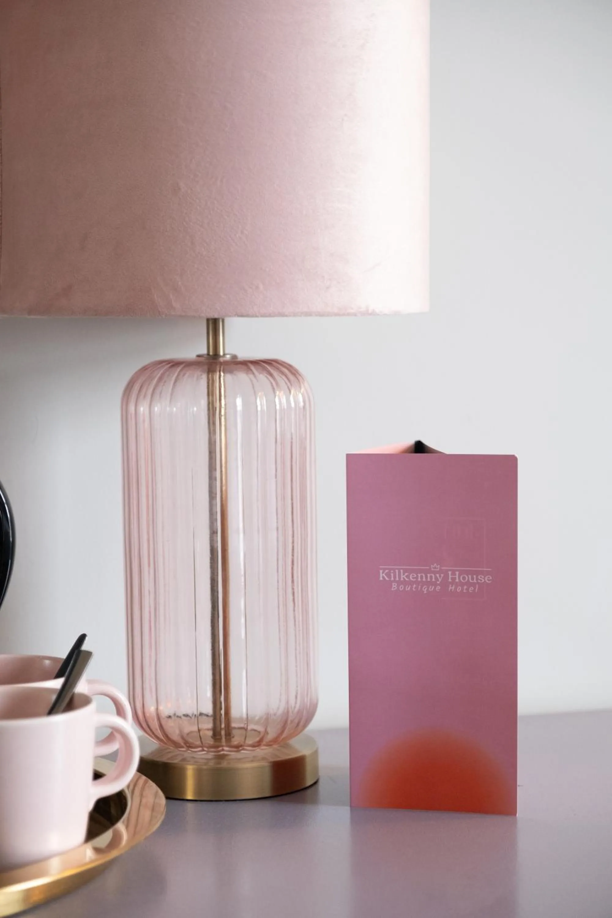 Bedroom in Kilkenny House Boutique Hotel