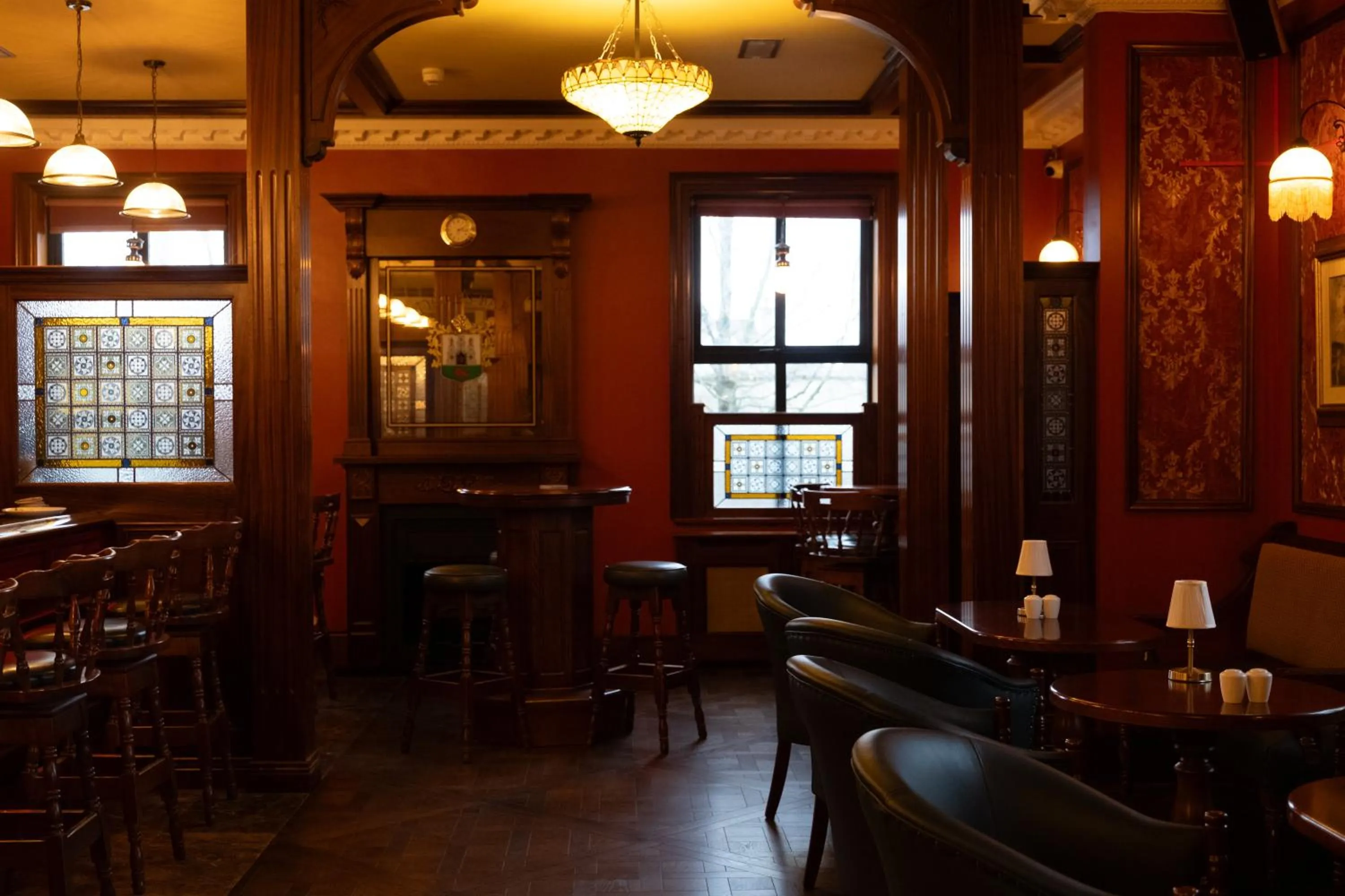 Restaurant/places to eat in Kilkenny House Boutique Hotel