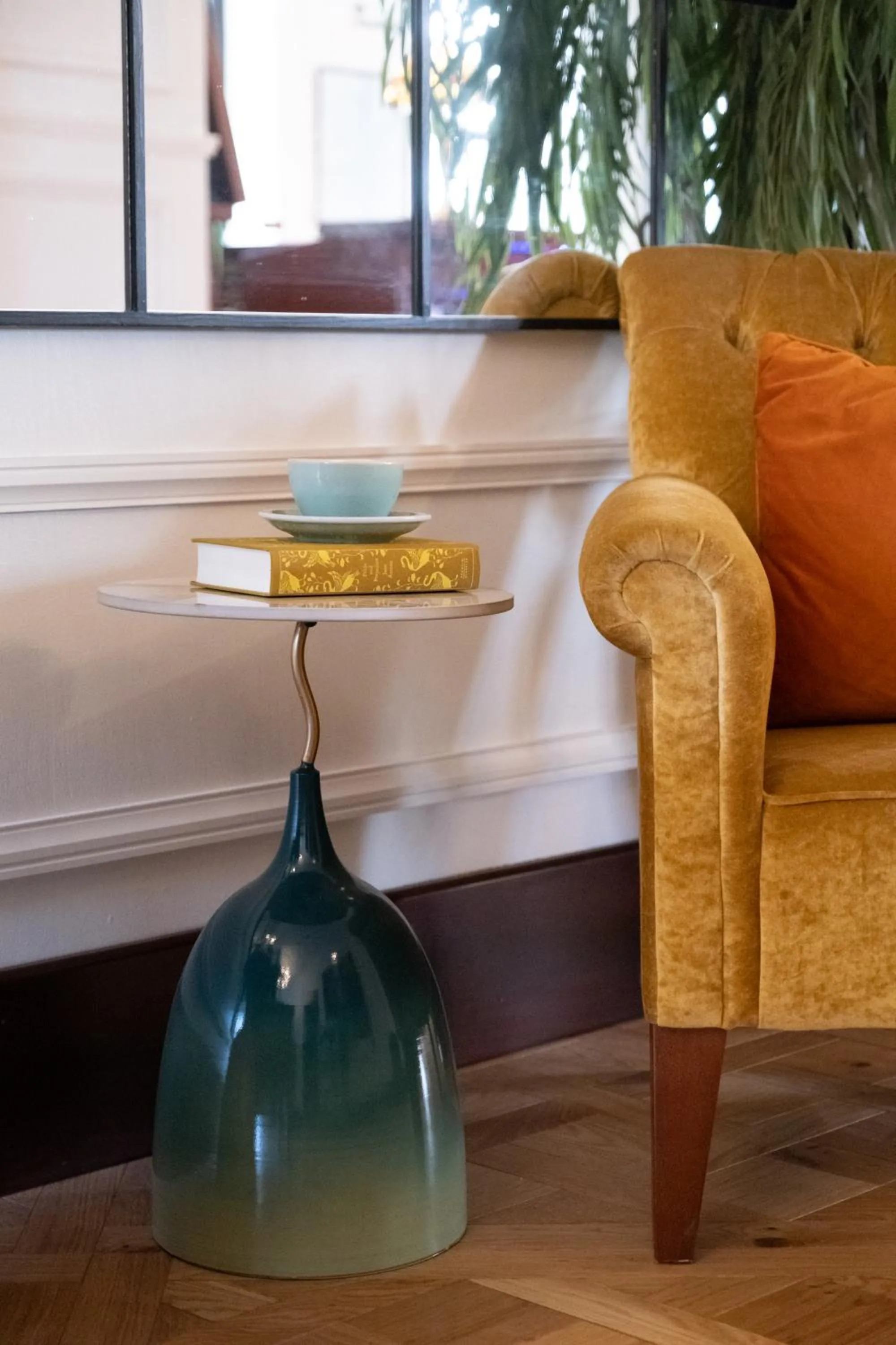 Lobby or reception in Kilkenny House Boutique Hotel