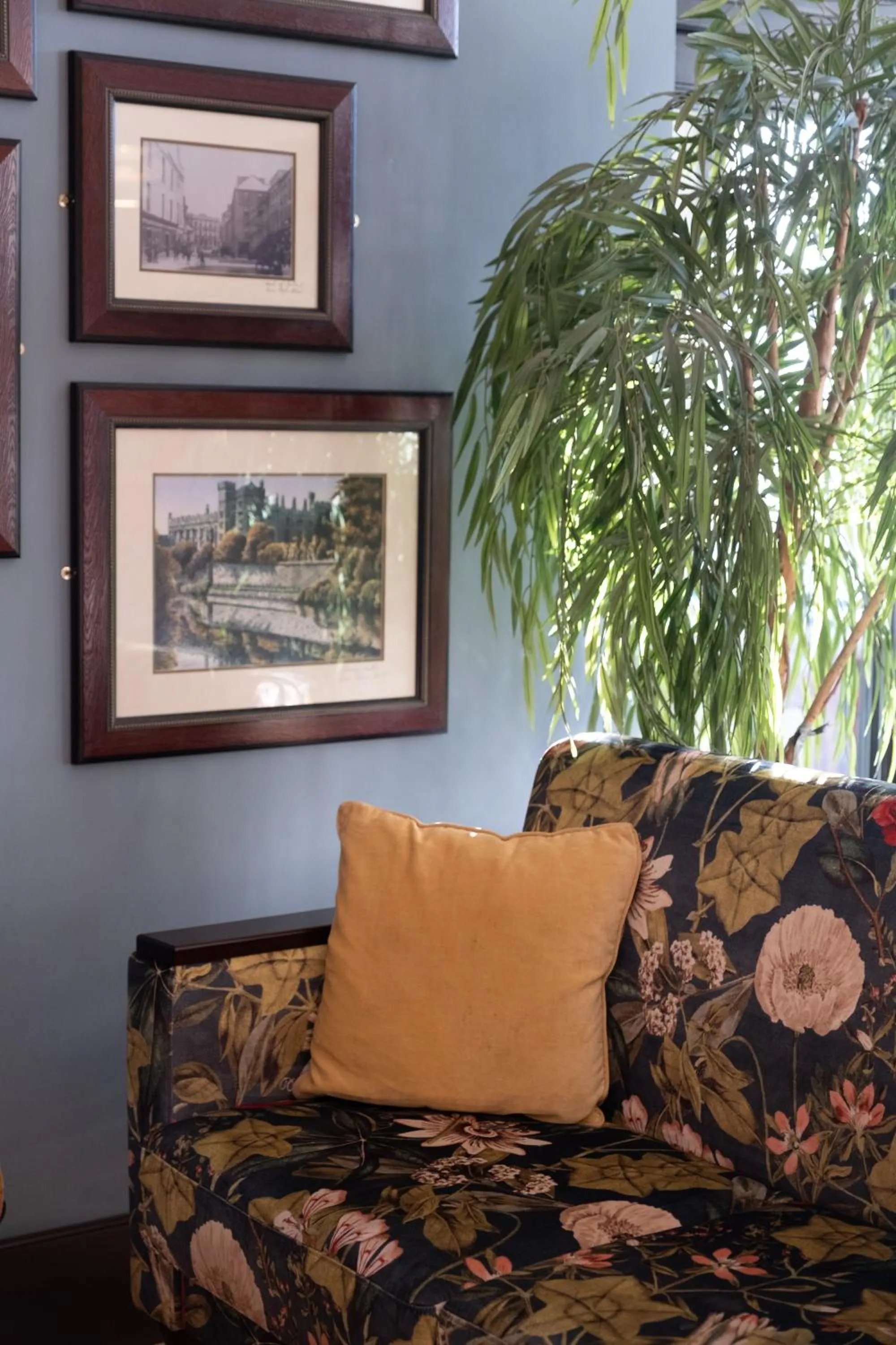 Lobby or reception in Kilkenny House Boutique Hotel